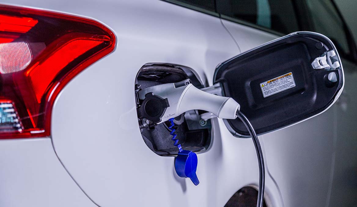 Ladestecker